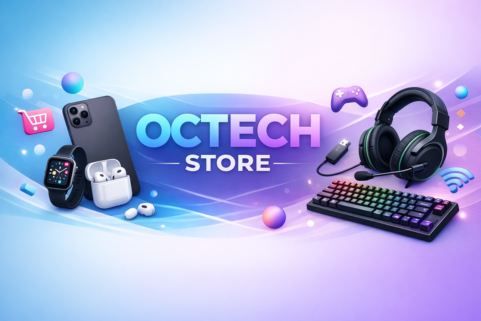 OCTECH STORE